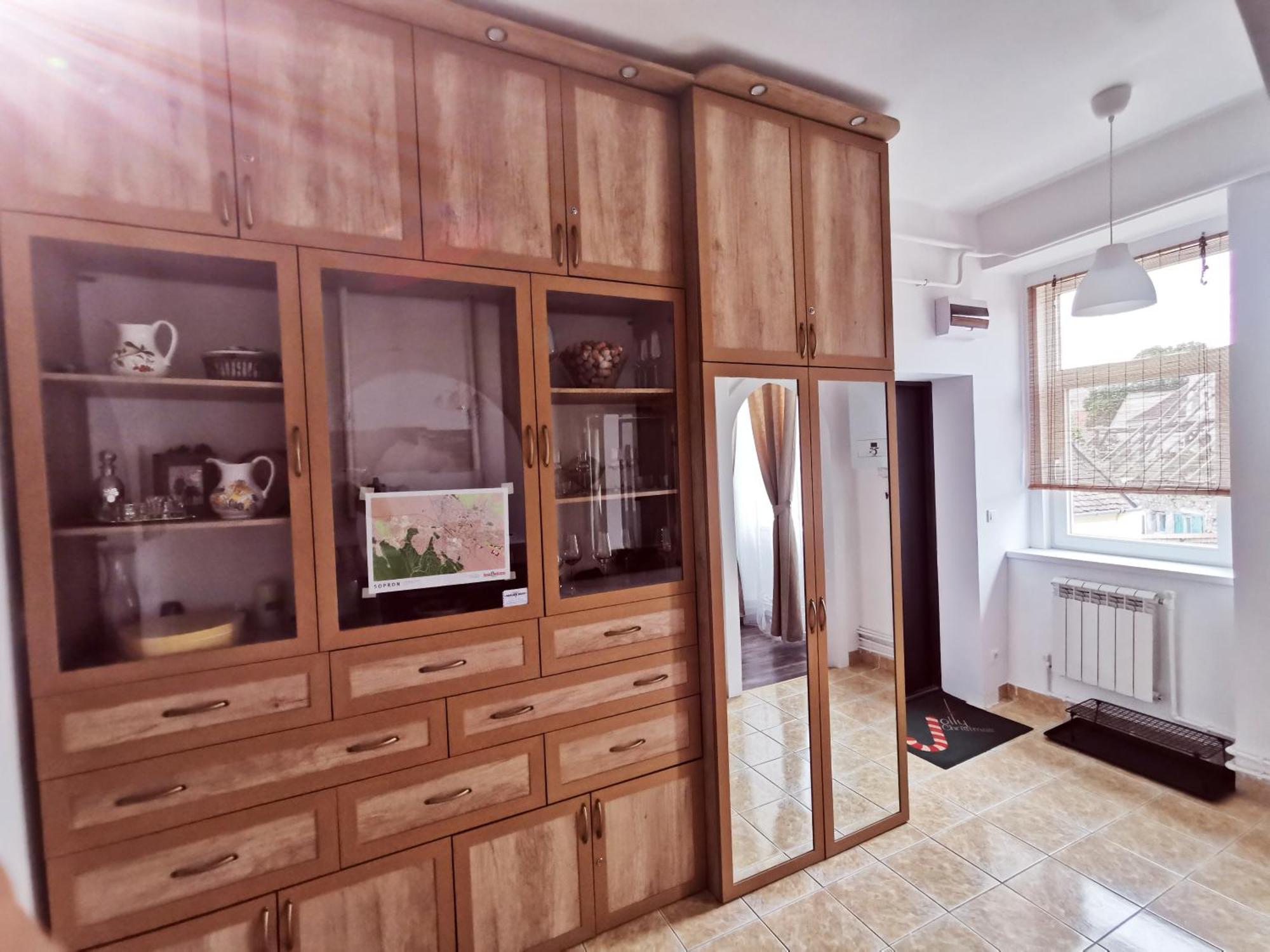 Jokai Sopron Apartment Ngoại thất bức ảnh